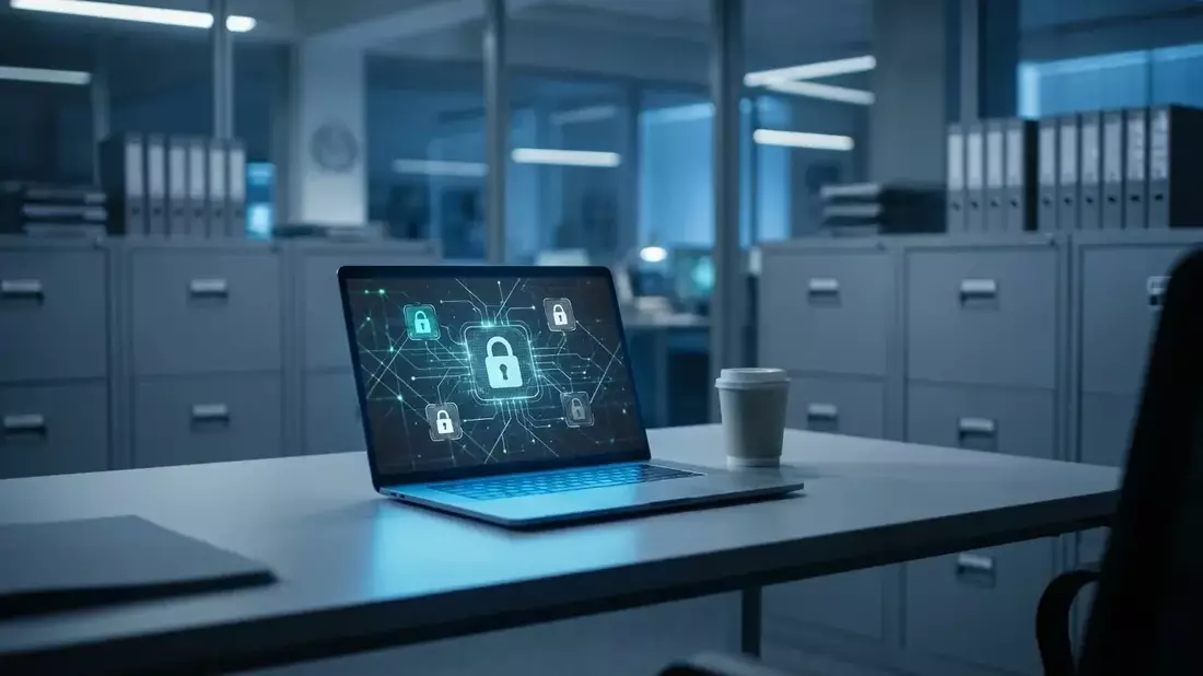 Microsoft öffnet mit Sicherheits-Update Tür für KI in Behörden - Bild: über boerse-global.de
