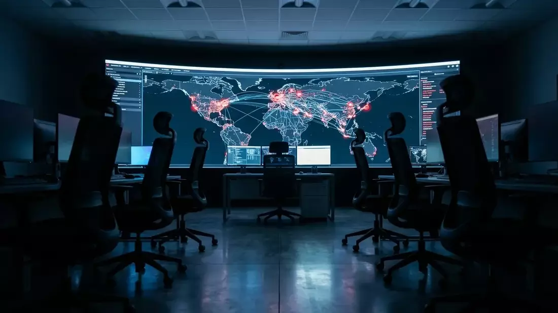 IT-Sicherheit: Deutschland im Cyber-Stresstest zum Jahreswechsel - Bild: über boerse-global.de