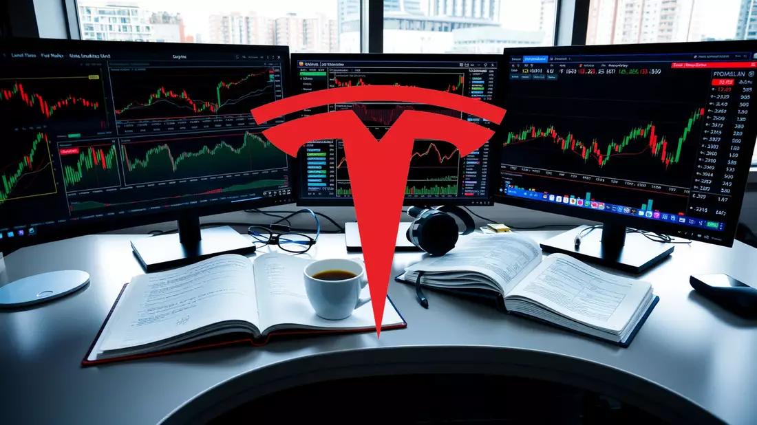 Tesla: La resistencia en 500 dólares frena el impulso alcista - Bild: über boerse-global.de