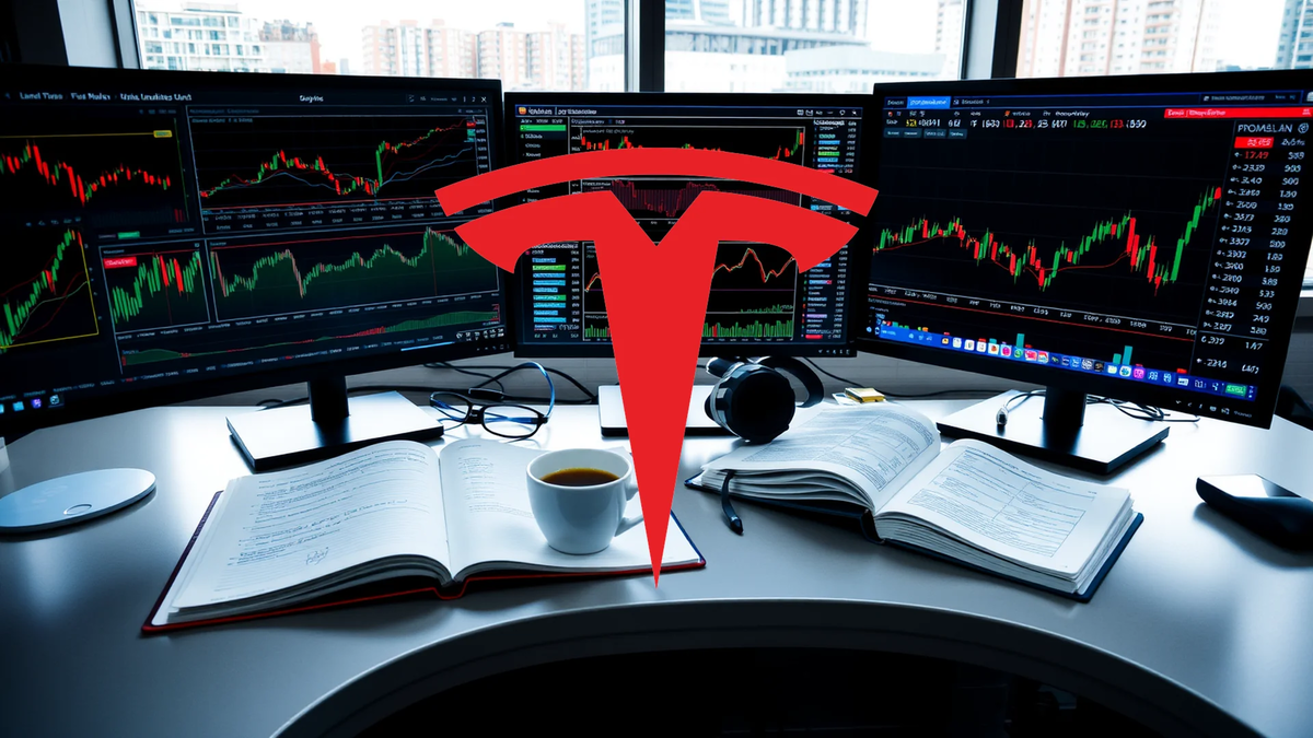 Tesla: La resistencia en 500 dólares frena el impulso alcista - Foto: über boerse-global.de