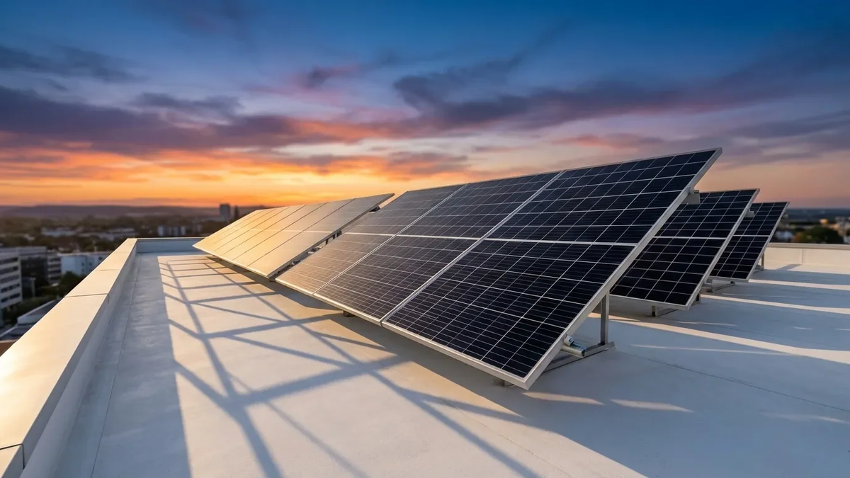 Investitionsbooster: So nutzen Unternehmen die 30% Solar-Sonderabschreibung - Foto: über boerse-global.de