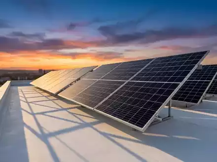 Investitionsbooster: So nutzen Unternehmen die 30% Solar-Sonderabschreibung - Foto: über boerse-global.de
