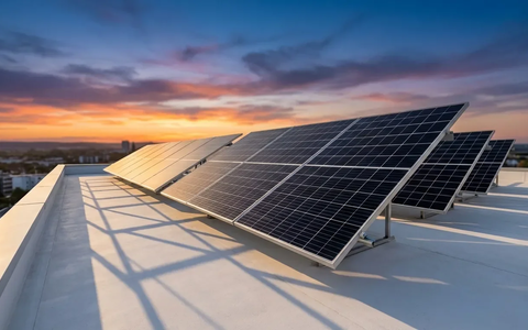 Investitionsbooster: So nutzen Unternehmen die 30% Solar-Sonderabschreibung - Foto: über boerse-global.de