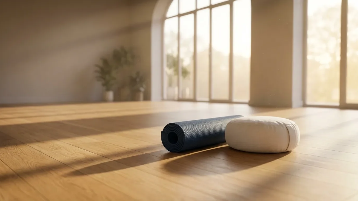 Yoga-Studios erleben Boom bei mentalen 