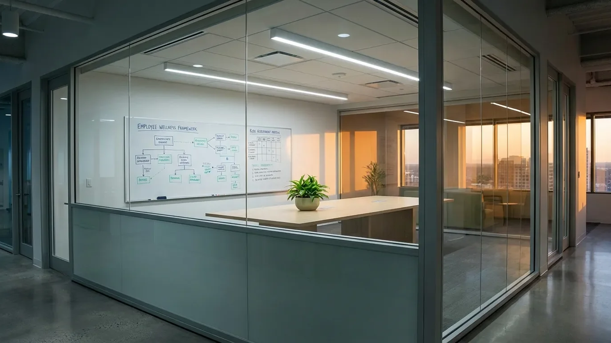 CSRD macht Burnout-Prävention 2025 zur Chefsache - Foto: über boerse-global.de