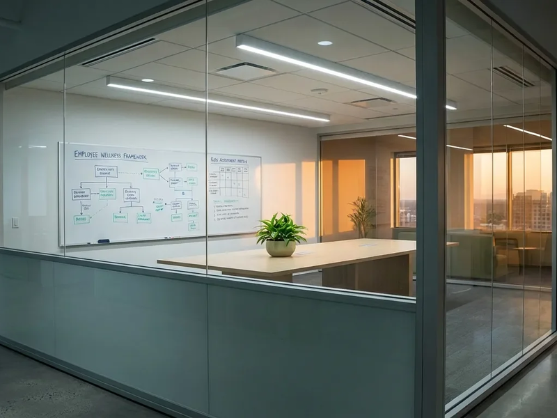 CSRD macht Burnout-Prävention 2025 zur Chefsache - Foto: über boerse-global.de