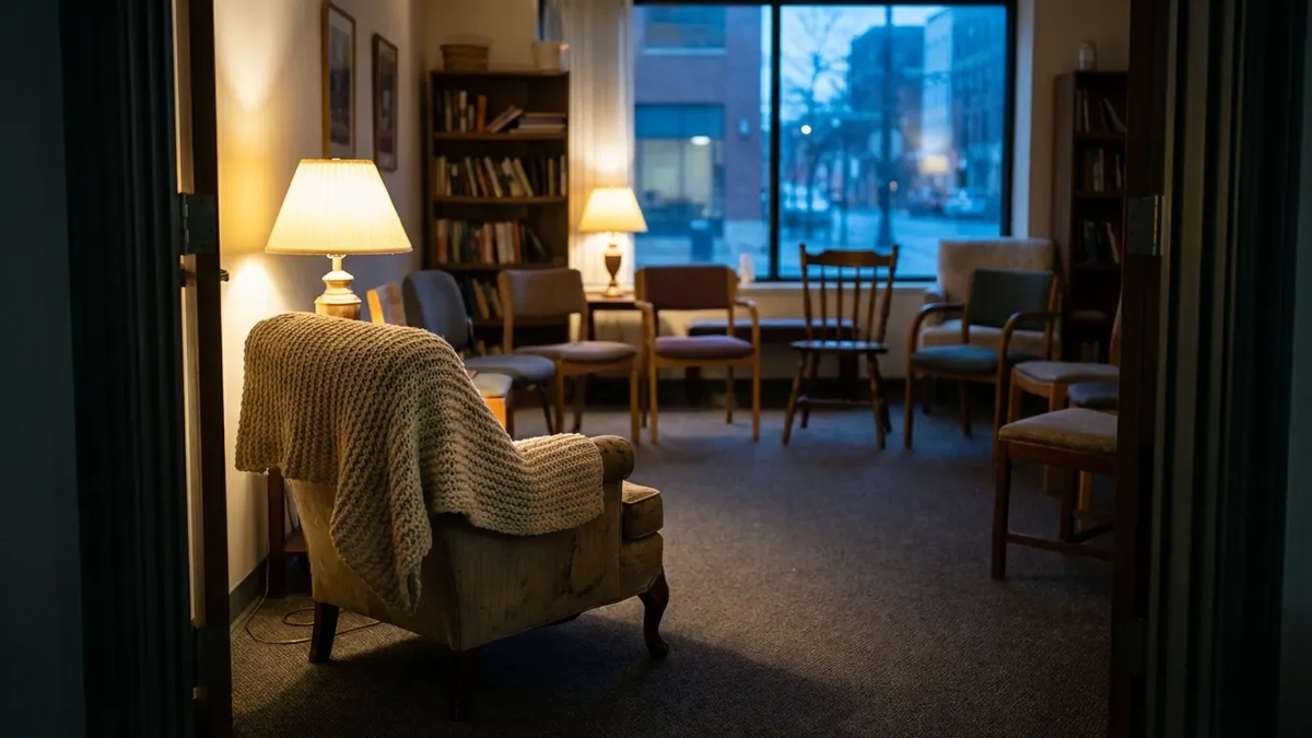 Selbsthilfe-Netzwerke werden zur kritischen Gesundheits-Infrastruktur - Foto: über boerse-global.de