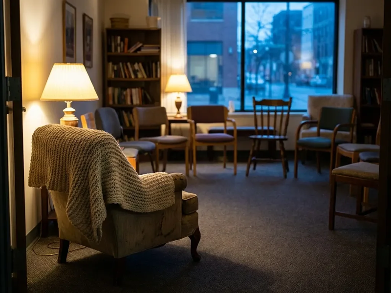 Selbsthilfe-Netzwerke werden zur kritischen Gesundheits-Infrastruktur - Foto: über boerse-global.de