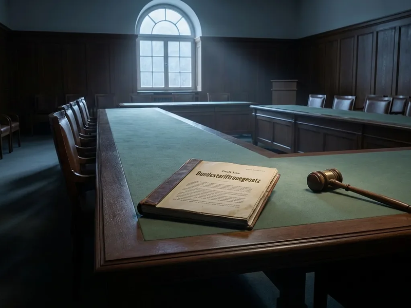 Bundestariftreuegesetz: Koalitionsstreit stoppt geplantes Lohn-Dumping-Gesetz - Foto: über boerse-global.de