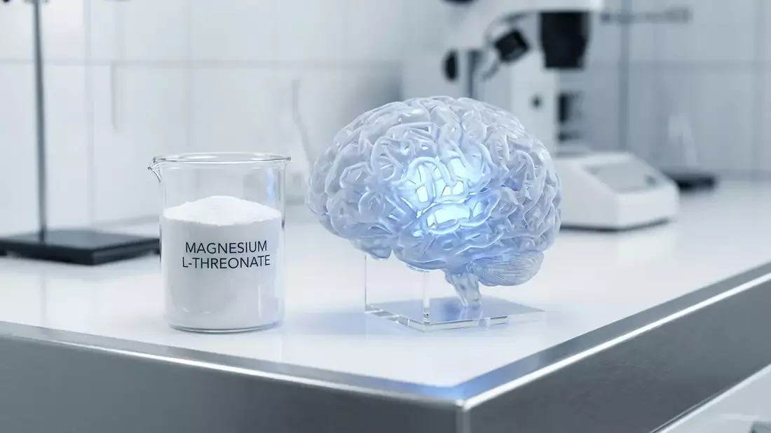 Magnesium-Studie korrigiert Hirn-Verjüngung auf 7,5 Jahre - Bild: über boerse-global.de