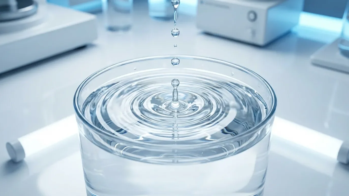 Wasser-Therapie: Trinken wird zum Stoffwechsel-Turbo - Foto: über boerse-global.de