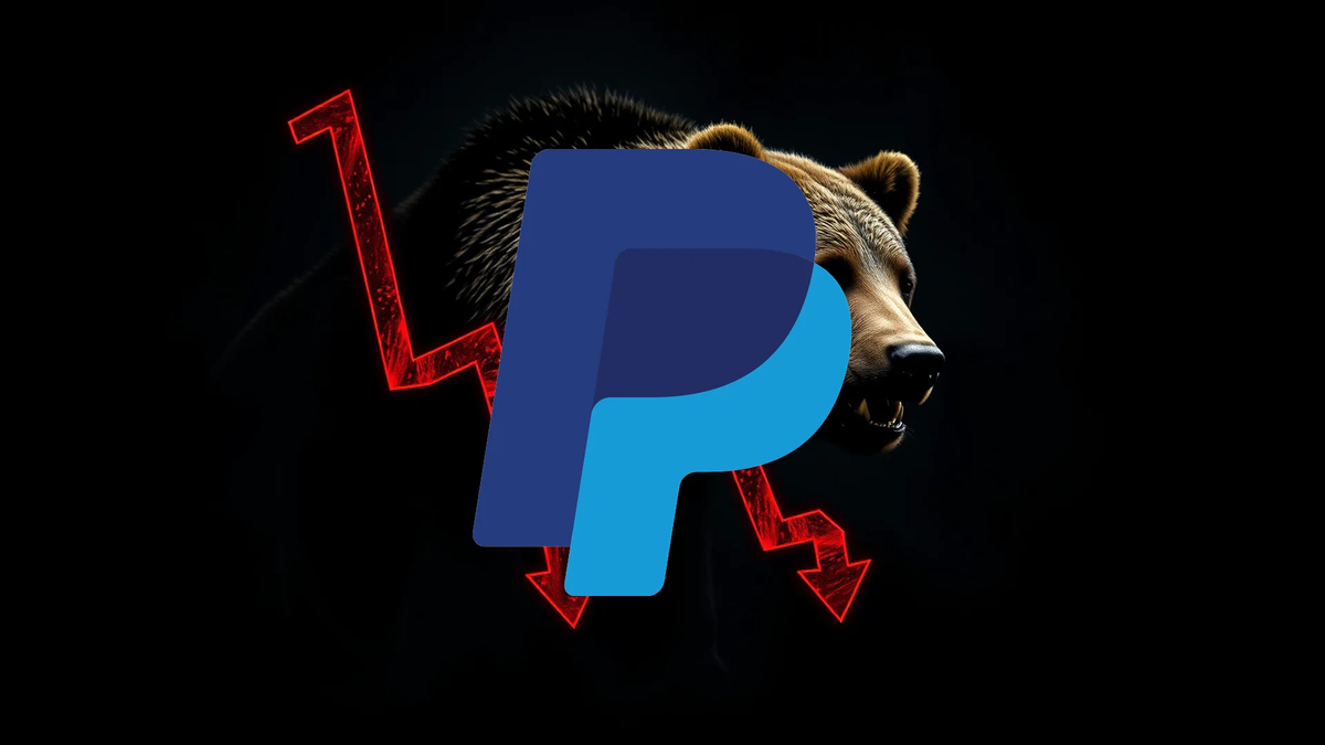 PayPal Shares Under Pressure as Major Funds Reduce Stakes - Foto: über boerse-global.de