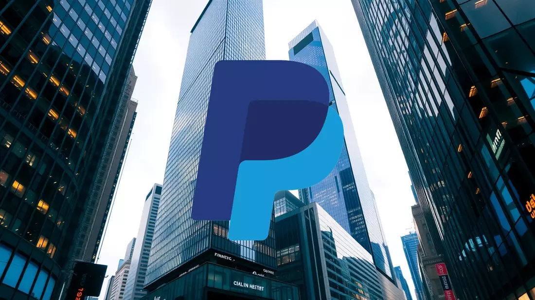 PayPal: La huida institucional frena la recuperación - Bild: über boerse-global.de