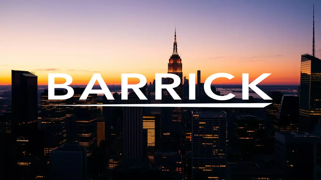 Barrick Gold Shares Maintain Upward Momentum - Bild: über boerse-global.de