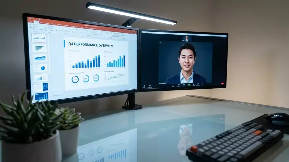 Zoom und Microsoft heben Präsentationen auf ein neues Level - Bild: über boerse-global.de