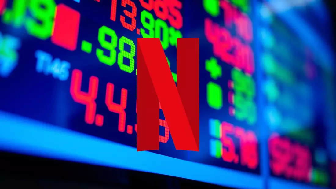 Netflix Shares Hinge on High-Stakes Acquisition Battle - Bild: über boerse-global.de