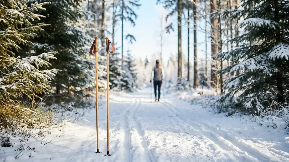 Nordic Walking erlebt als Winter Arc ein Comeback - Bild: über boerse-global.de