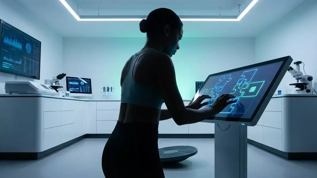 Studie belegt: „Denkfit“-Training stärkt das Gehirn - Bild: über boerse-global.de
