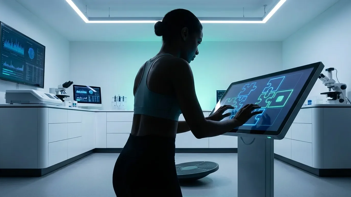 Studie belegt: „Denkfit“-Training stärkt das Gehirn - Foto: über boerse-global.de