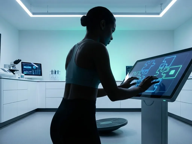 Studie belegt: „Denkfit“-Training stärkt das Gehirn - Foto: über boerse-global.de