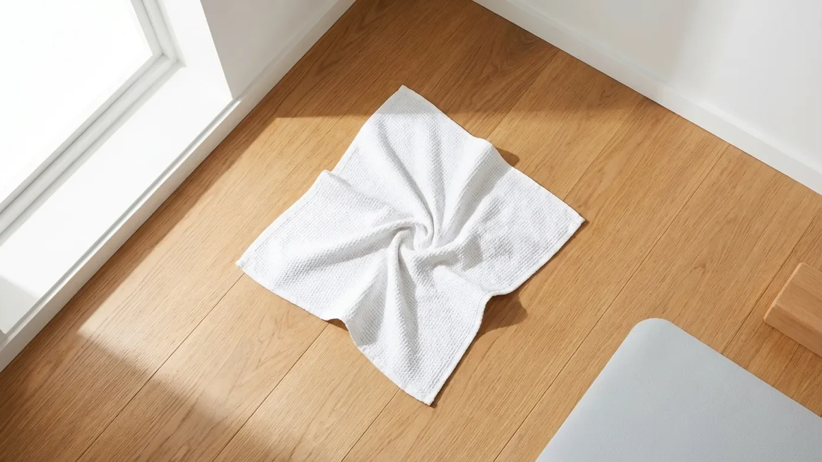 Handtuch-Trend beendet High-Tech-Fitnessjahr 2025 - Foto: über boerse-global.de