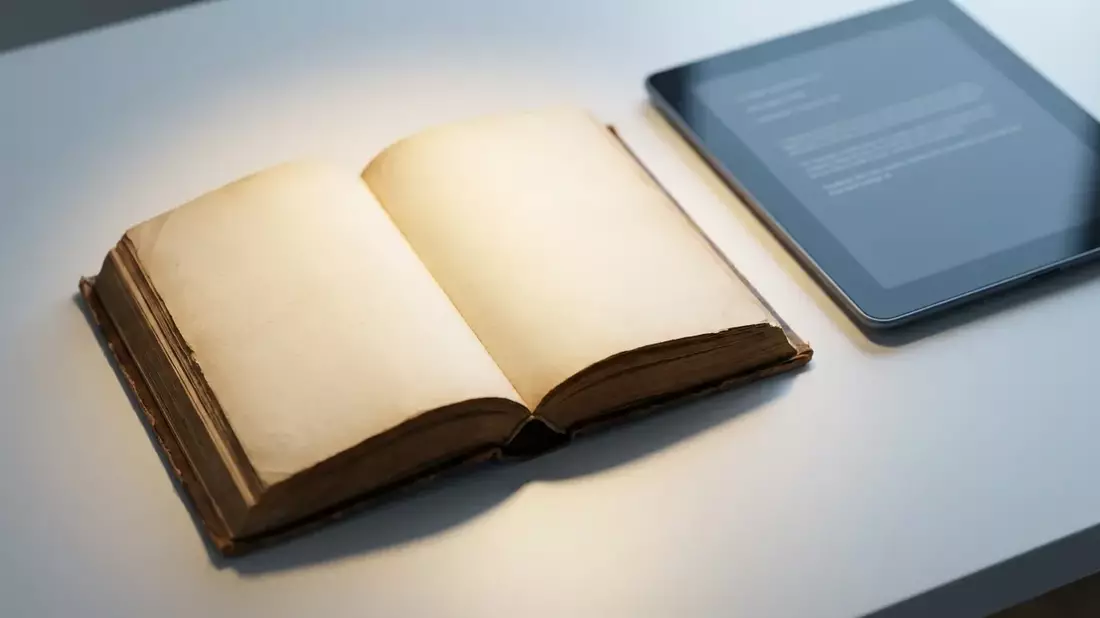 Studie: Papier schlägt Bildschirm beim Textverständnis - Bild: über boerse-global.de