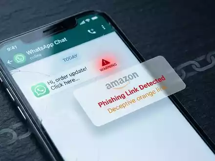 WhatsApp-Betrüger nutzen Amazon-Kanäle für neue Phishing-Welle - Foto: über boerse-global.de