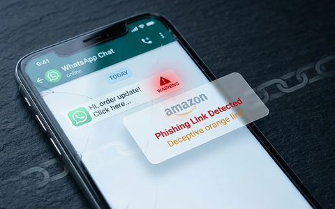 WhatsApp-Betrüger nutzen Amazon-Kanäle für neue Phishing-Welle - Foto: über boerse-global.de
