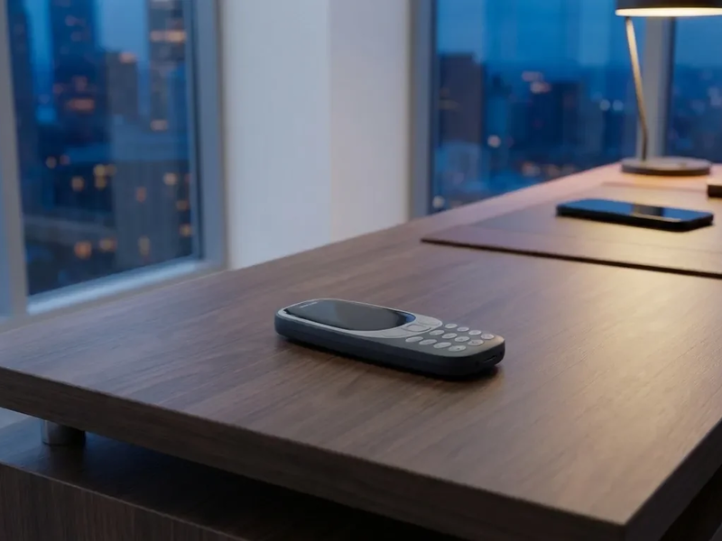 Top-Performer setzen 2025 auf strategische Offline-Zeiten - Foto: über boerse-global.de