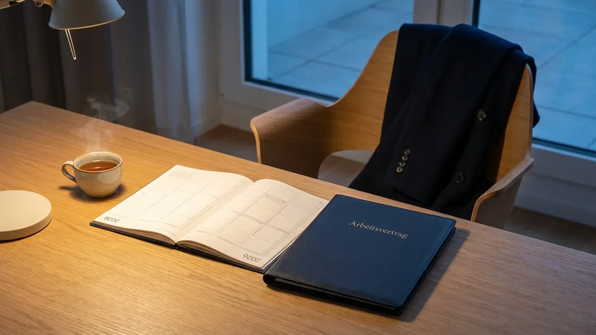 Sonderurlaub wird 2026 zum Verhandlungschip - Foto: über boerse-global.de