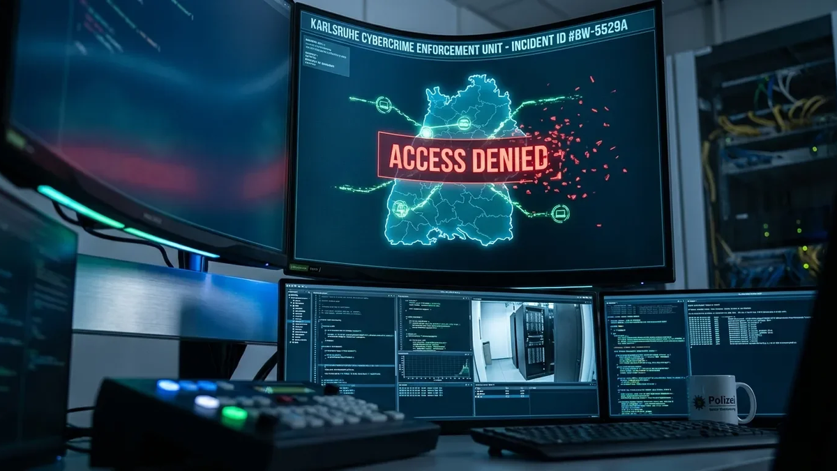 Cybercrime-Zentrale schreckt Betrüger mit „Operation Herakles“ ab - Foto: über boerse-global.de