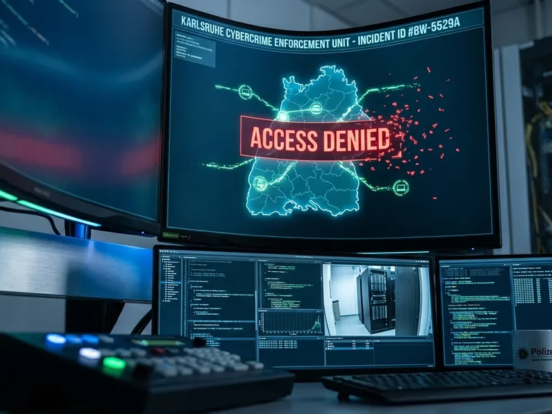 Cybercrime-Zentrale schreckt Betrüger mit „Operation Herakles“ ab - Foto: über boerse-global.de