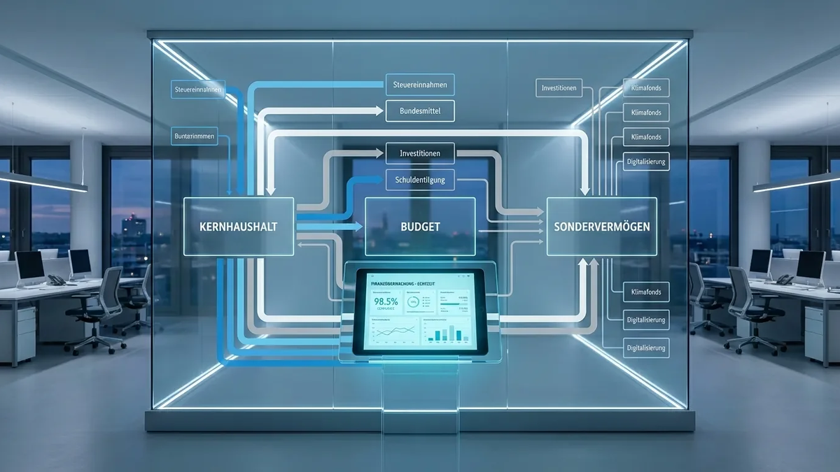 Neues Jahr, neue Regeln: So ändert sich die Verwaltung 2026 - Foto: über boerse-global.de