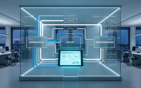 Neues Jahr, neue Regeln: So ändert sich die Verwaltung 2026 - Foto: über boerse-global.de