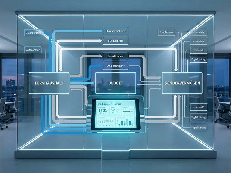 Neues Jahr, neue Regeln: So ändert sich die Verwaltung 2026 - Foto: über boerse-global.de