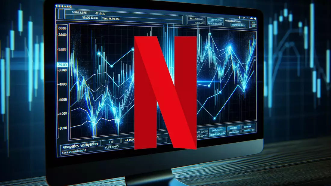 Netflix: La batalla por Warner Bros. Discovery define el valor de la acción - Bild: über boerse-global.de
