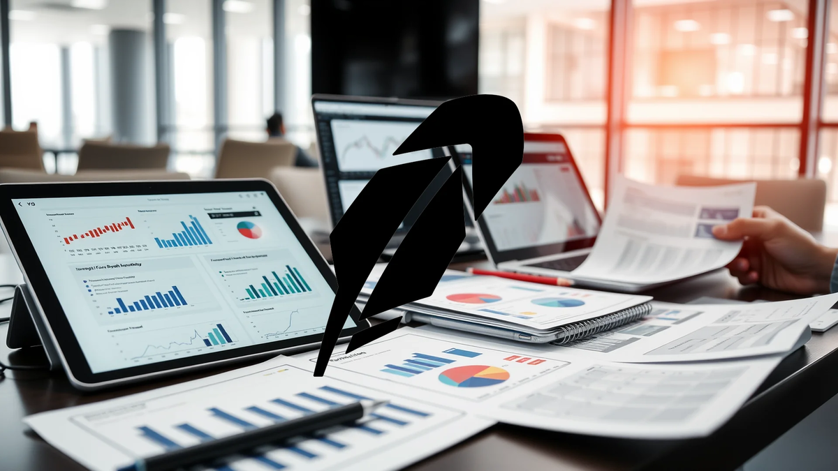 Robinhood: Una campaña navideña de criptomonedas empañada por fallos técnicos - Foto: über boerse-global.de