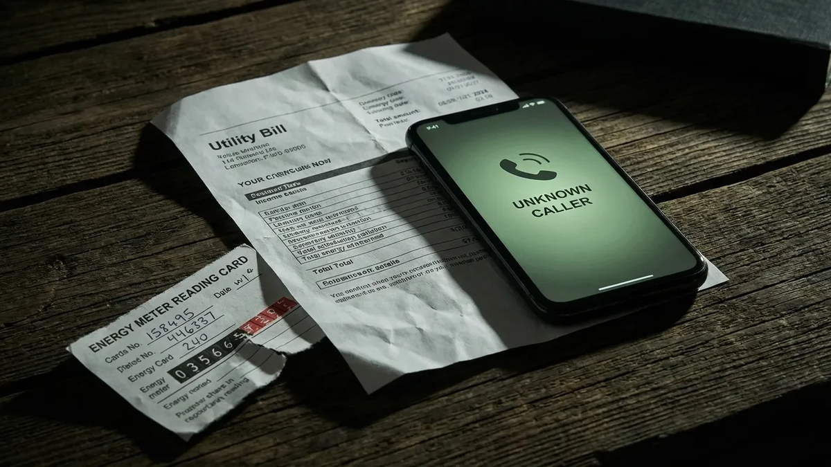 Energiebetrüger nutzen Ablesesaison für Datenklau - Foto: über boerse-global.de