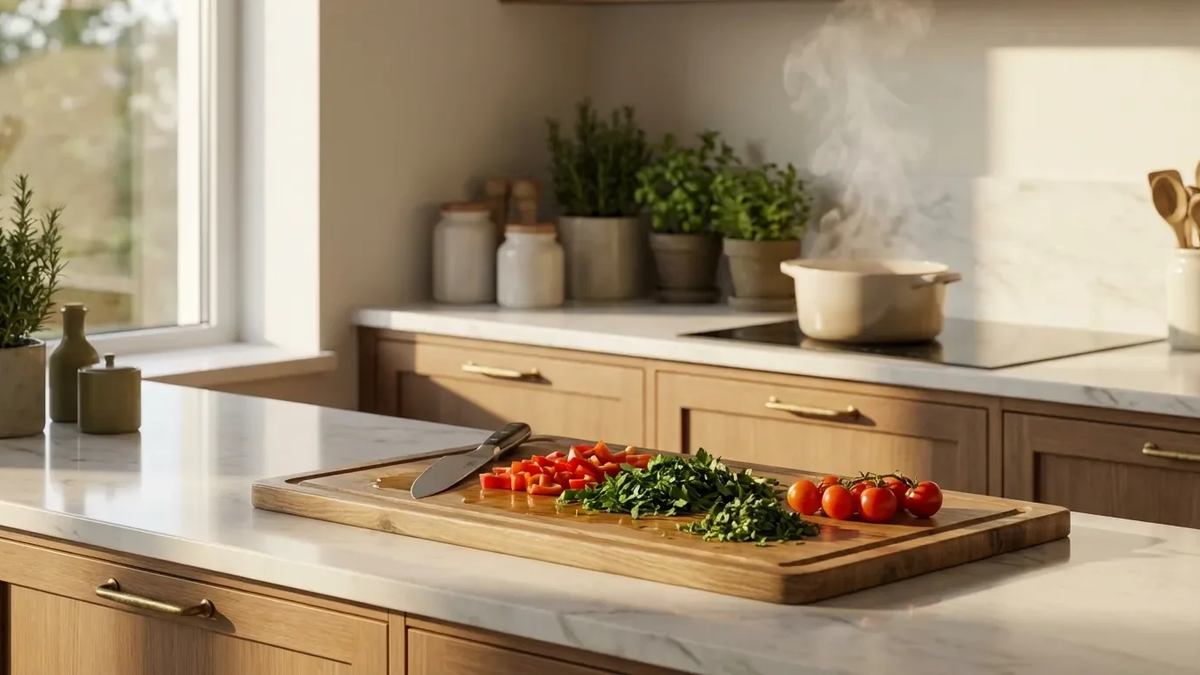 Mindful Cooking wird zum Top-Wellnesstrend 2026 - Foto: über boerse-global.de