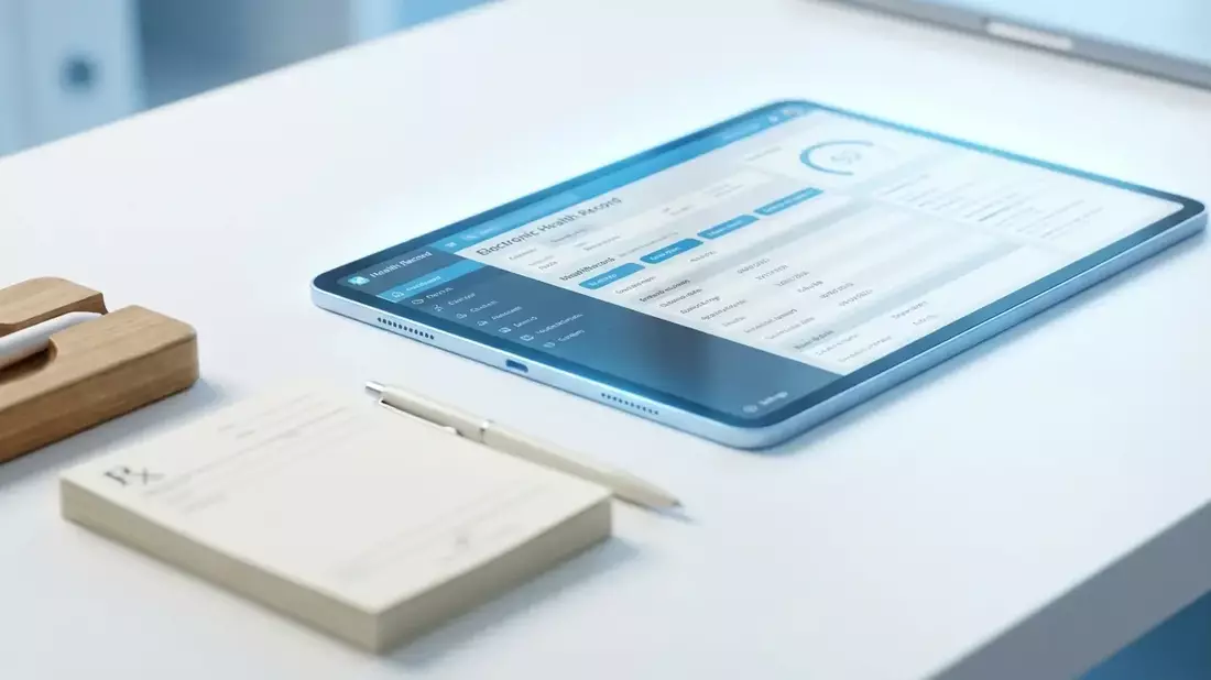 Gesundheitswesen 2026: Der globale Sprint in die papierlose Zukunft - Bild: über boerse-global.de