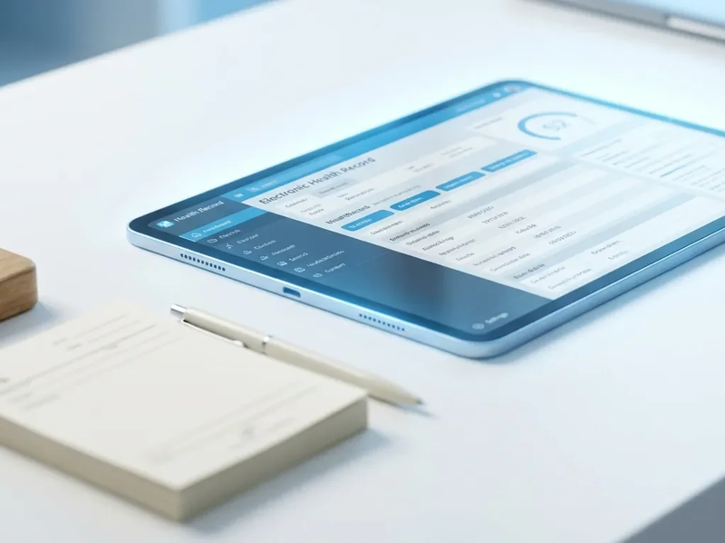 Gesundheitswesen 2026: Der globale Sprint in die papierlose Zukunft - Foto: über boerse-global.de