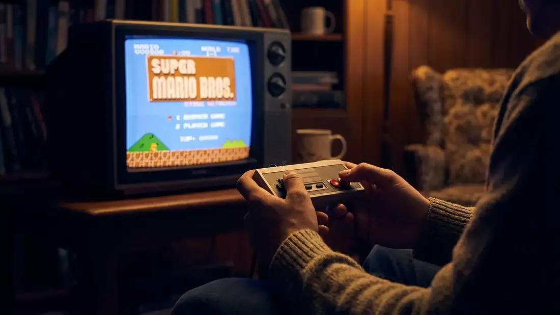 Nostalgie 2025: Vom therapeutischen Retro-Gaming zur Nowstalgia - Bild: über boerse-global.de