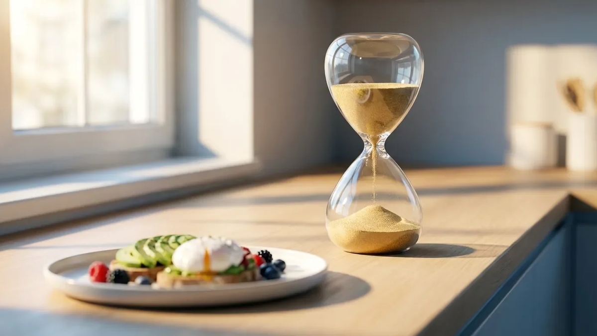 Chrononutrition wird 2025 zum Gesundheits-Trend - Foto: über boerse-global.de