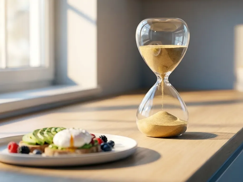 Chrononutrition wird 2025 zum Gesundheits-Trend - Foto: über boerse-global.de