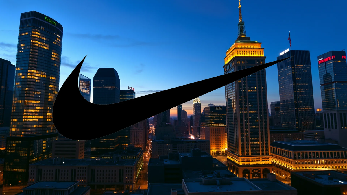 A Board Member’s Bet: Nike’s Insider Purchase Sparks Market Debate - Foto: über boerse-global.de