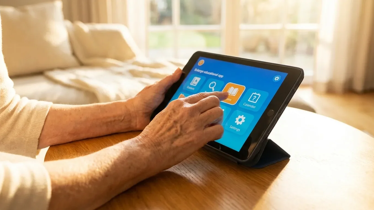 Digitale Medien senken Demenzrisiko um 58 Prozent - Foto: über boerse-global.de