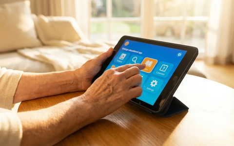 Digitale Medien senken Demenzrisiko um 58 Prozent - Foto: über boerse-global.de