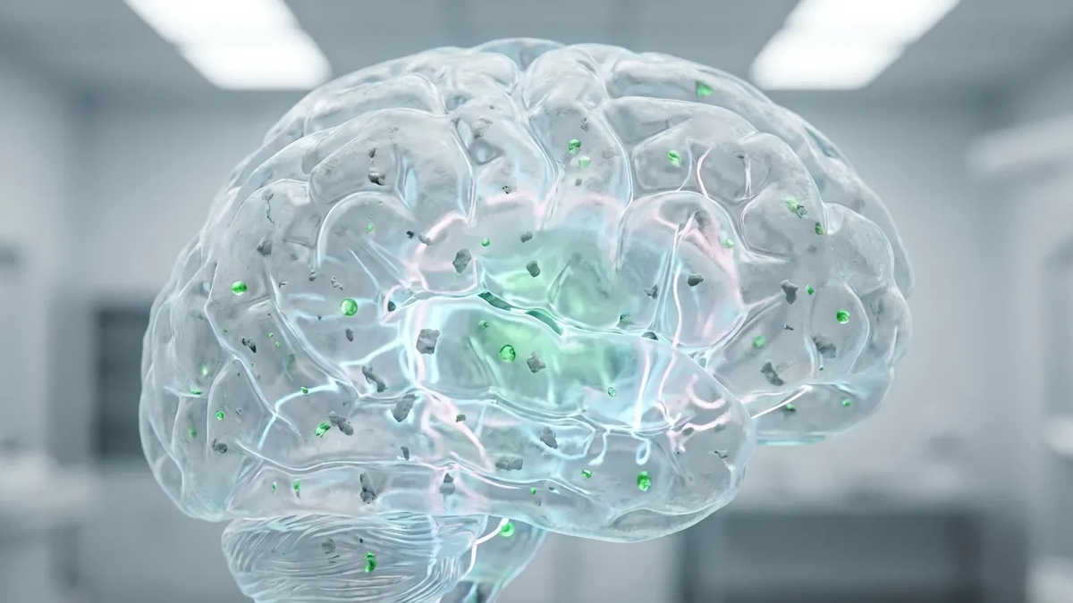 Mikroplastik und Pestizide gelten jetzt als Hauptrisiko für Demenz - Foto: über boerse-global.de