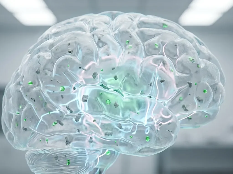 Mikroplastik und Pestizide gelten jetzt als Hauptrisiko für Demenz - Foto: über boerse-global.de