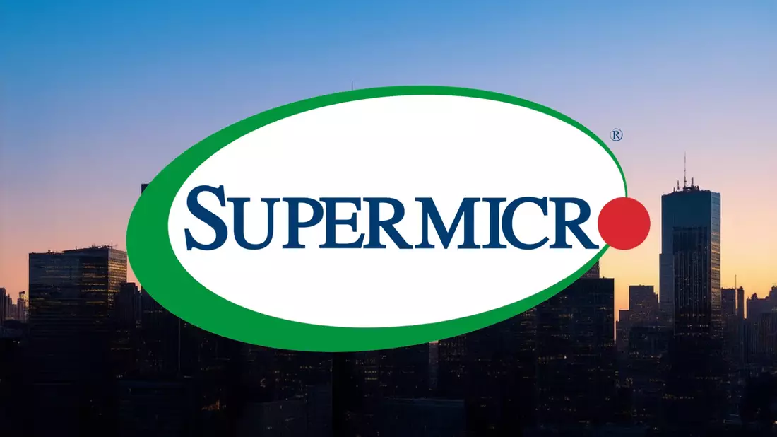 Super Micro Computer Stock Faces Mounting Challenges - Bild: über boerse-global.de